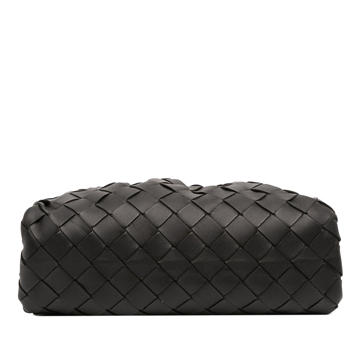 Bottega Veneta Nappa Intrecciato The Mini Pochette Sac porté croisé