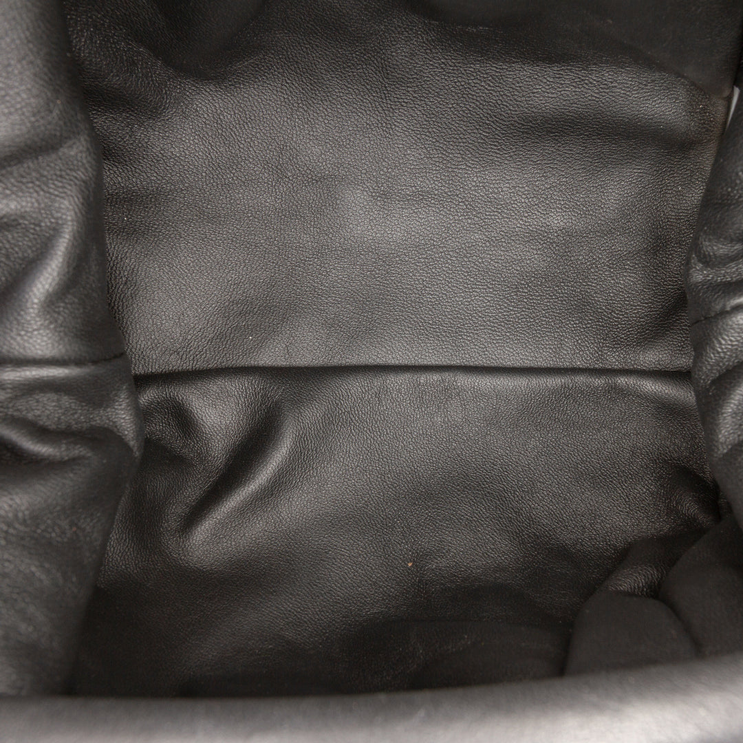 Bottega Veneta Nappa Intrecciato The Mini Pochette Sac porté croisé