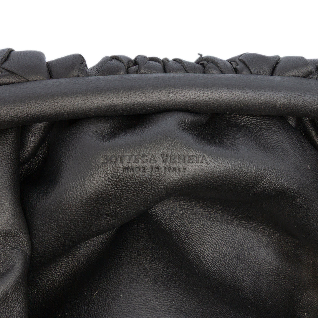 Bottega Veneta Nappa Intrecciato The Mini Pochette Sac porté croisé