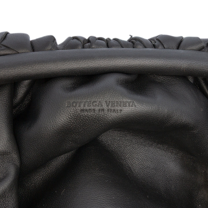 Bottega Veneta Nappa Intrecciato The Mini Pochette Sac porté croisé