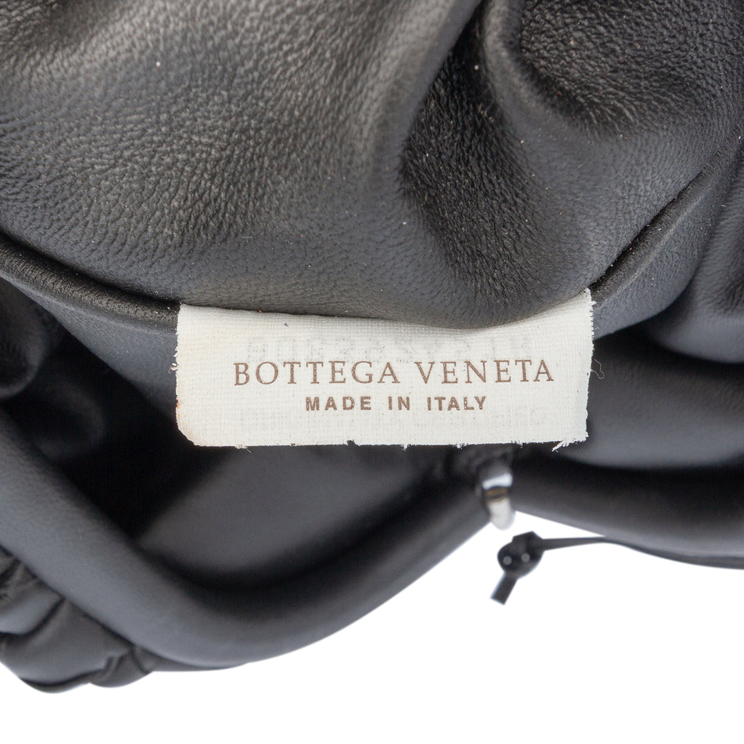 Bottega Veneta Nappa Intrecciato The Mini Pochette Sac porté croisé