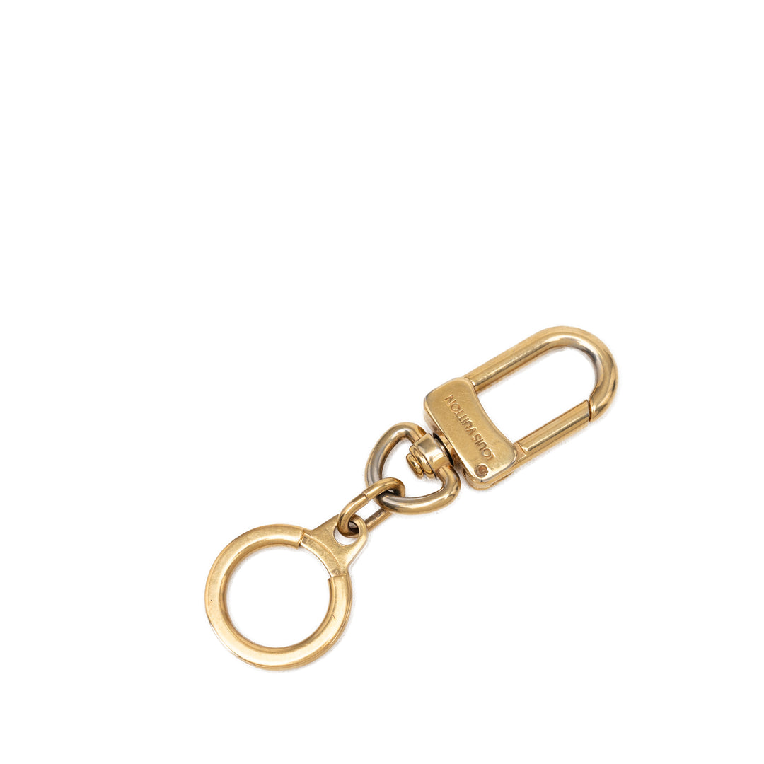 Louis Vuitton plaqué Bolt Extender Porte-clés