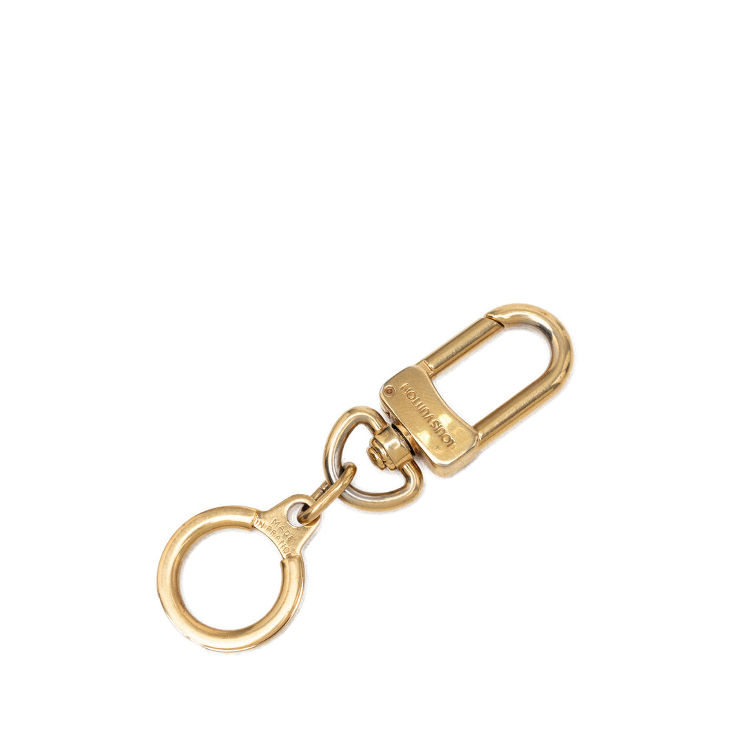 Louis Vuitton plaqué Bolt Extender Porte-clés