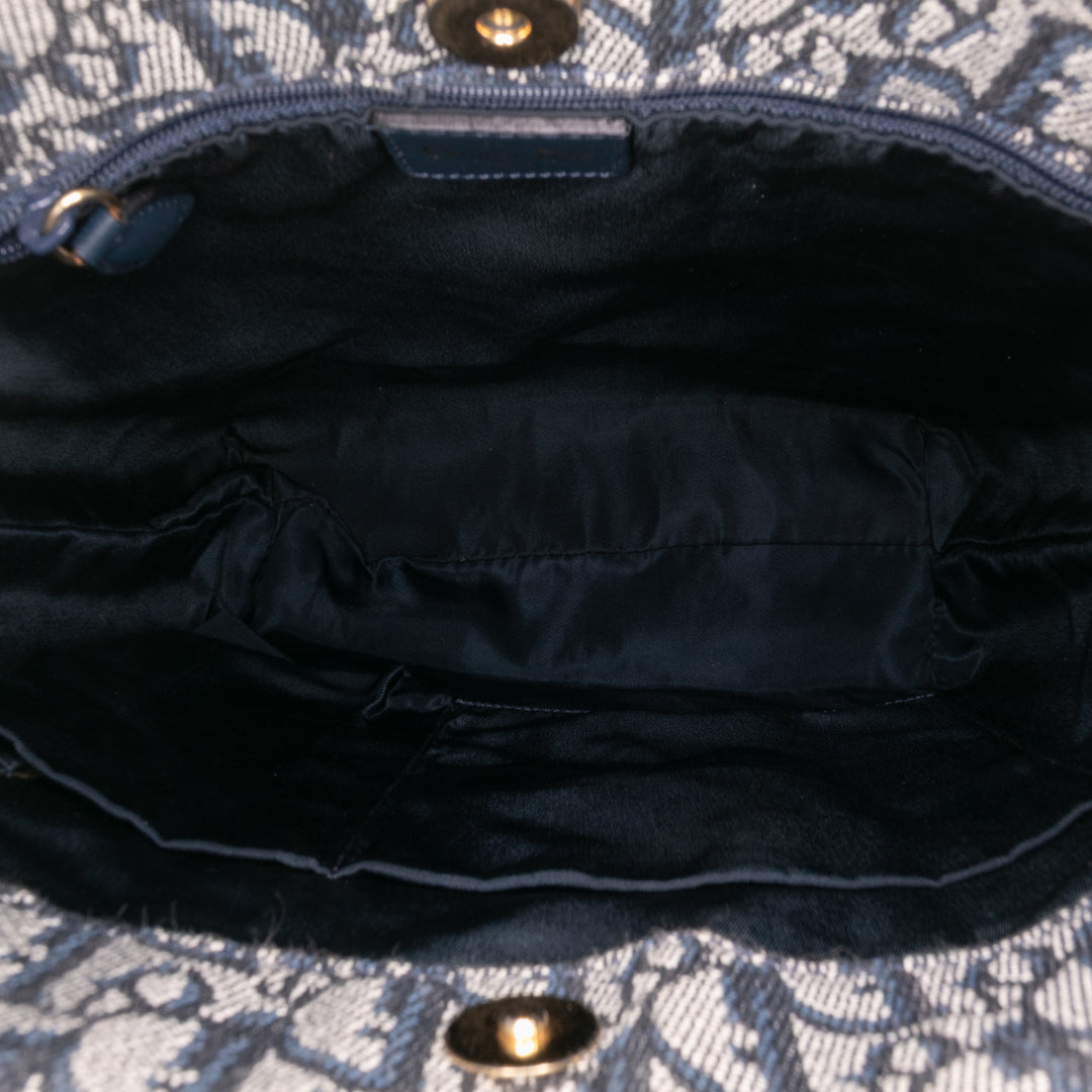 Dior Diorissimo Trotter Toile Cabas