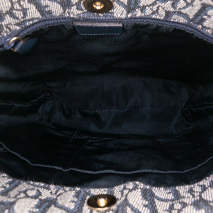 Dior Diorissimo Trotter Toile Cabas