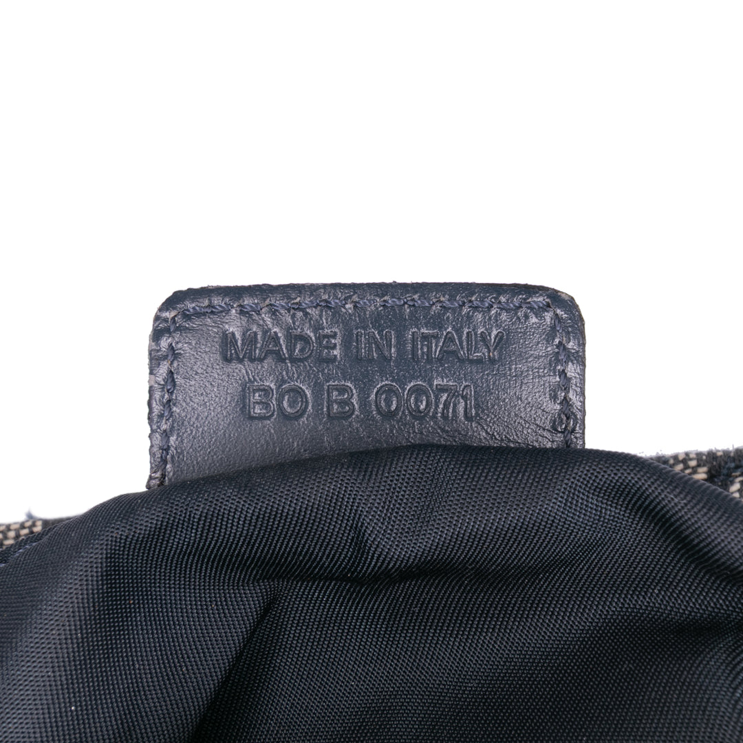 Dior Diorissimo Trotter Toile Cabas