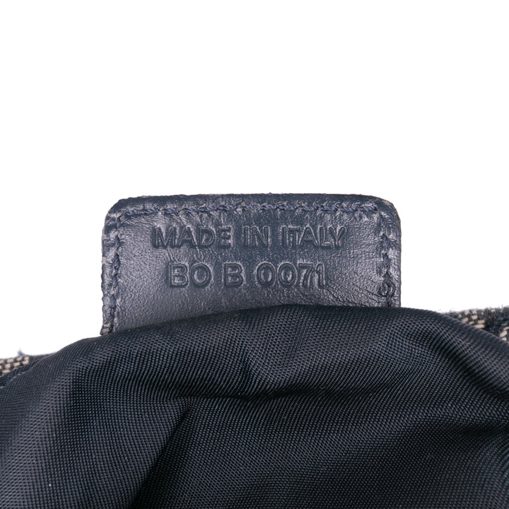 Dior Diorissimo Trotter Toile Cabas