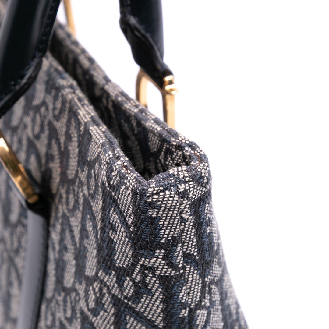 Dior Diorissimo Trotter Toile Cabas