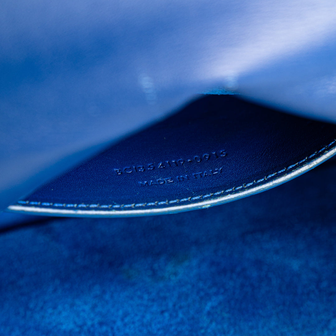 Saint Laurent Medium Smooth Cuir de veau Monogram Kate Tassel Sac porté croisé