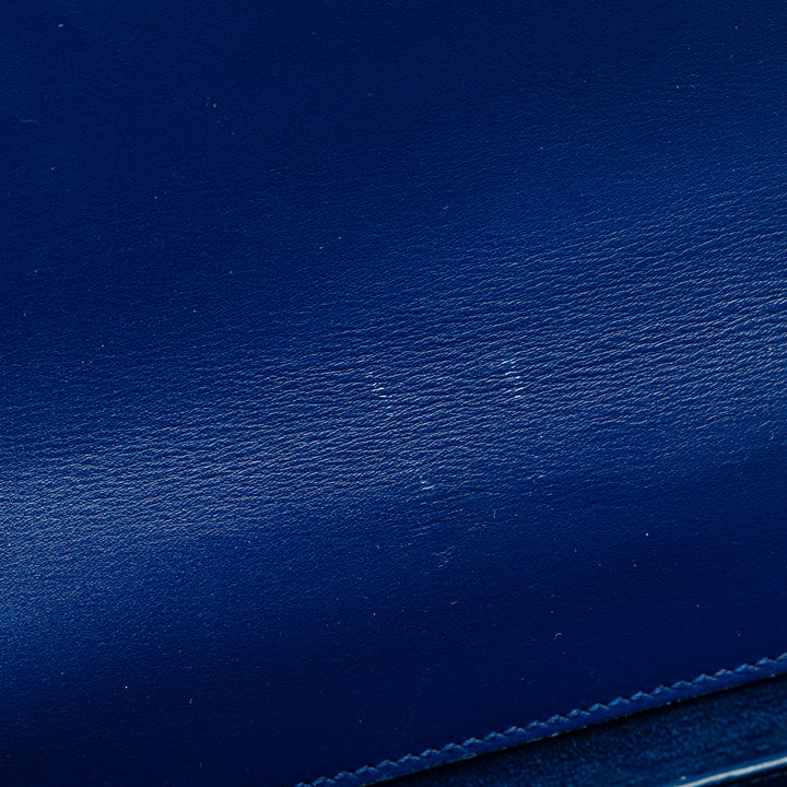 Saint Laurent Medium Smooth Cuir de veau Monogram Kate Tassel Sac porté croisé