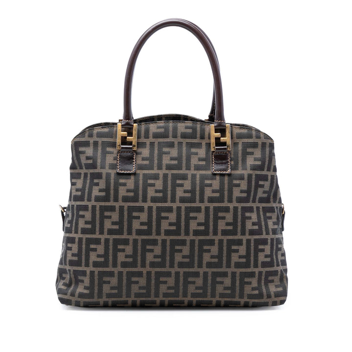 Fendi Zucca Toile Sac