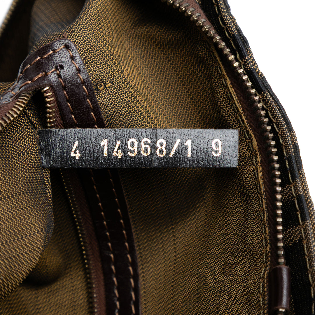 Fendi Zucca Toile Sac