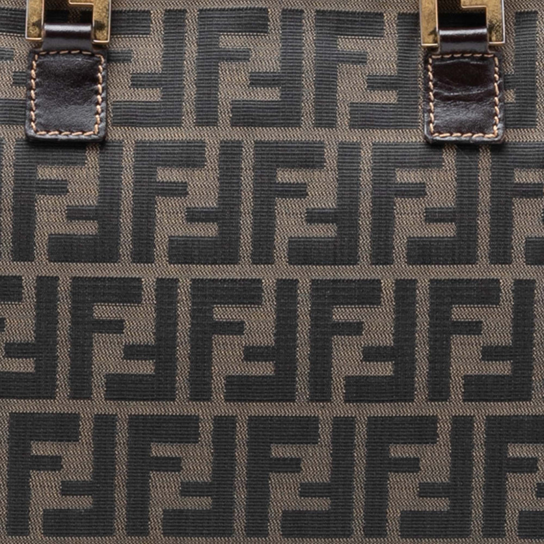 Fendi Zucca Toile Sac