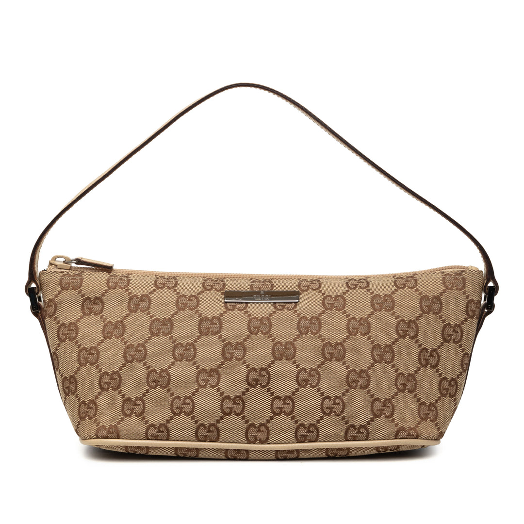 Gucci GG Boat Toile