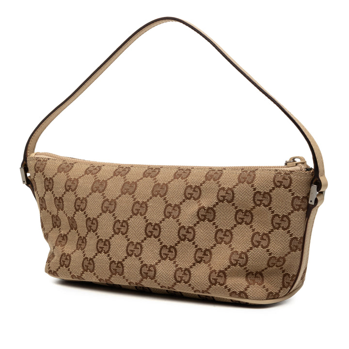 Gucci GG Boat Toile