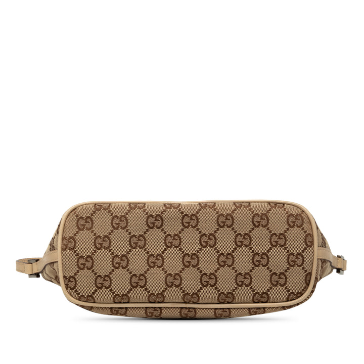 Gucci GG Boat Toile