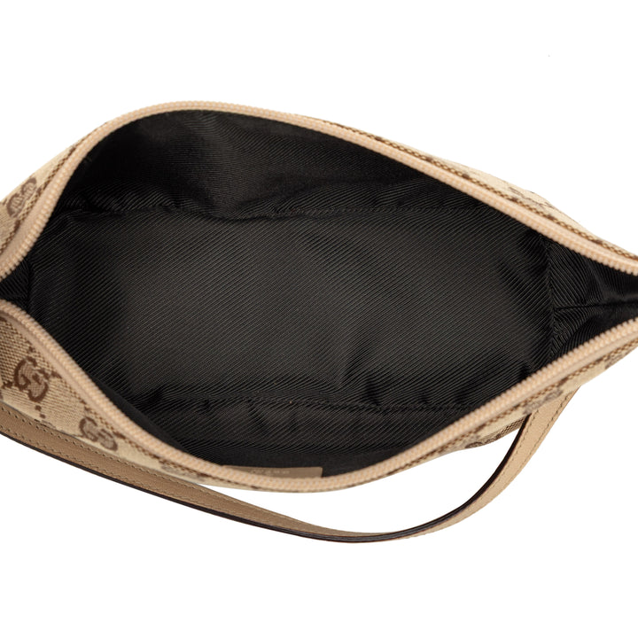 Gucci GG Boat Toile