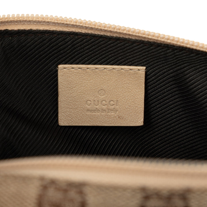 Gucci GG Boat Toile