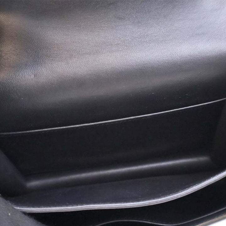 Hermès Mini Swift Marble Constance 18 Noir – GABY PARIS Authentique