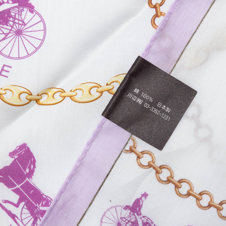 Celine Sulky Cotton Handkerchief