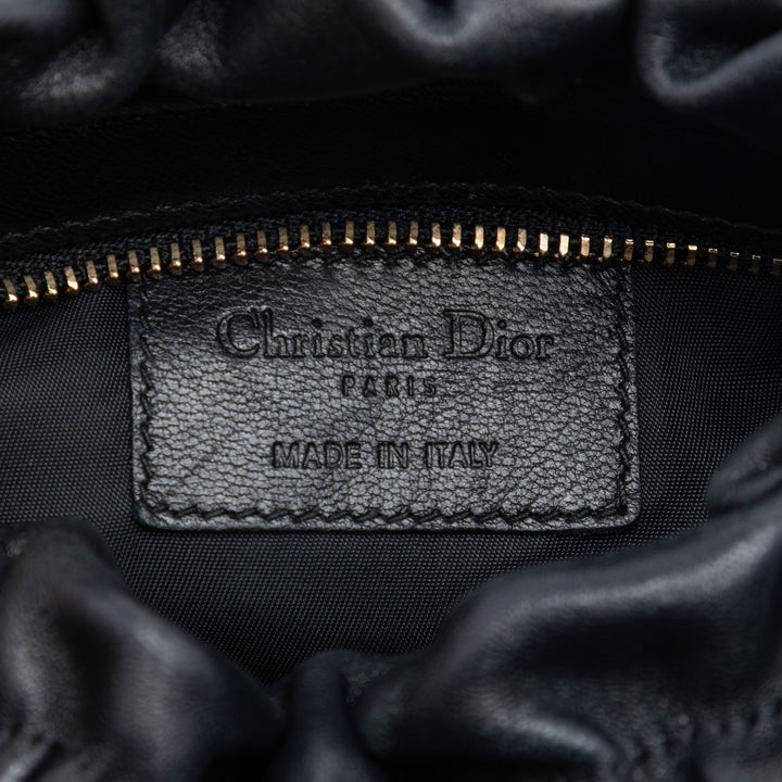 Dior Mini Cuir d’agneau Cannage Gaufre Delices Sac