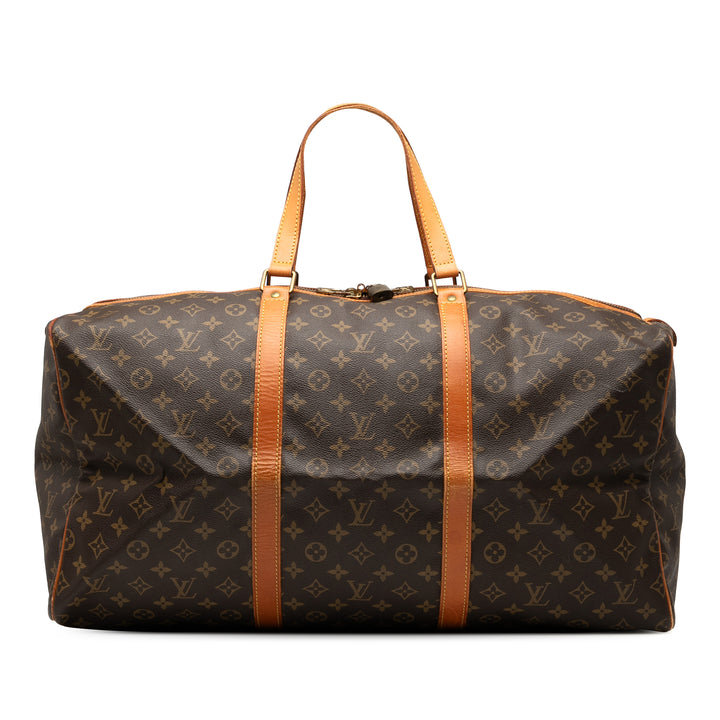 Louis Vuitton Monogram Sac Souple 55
