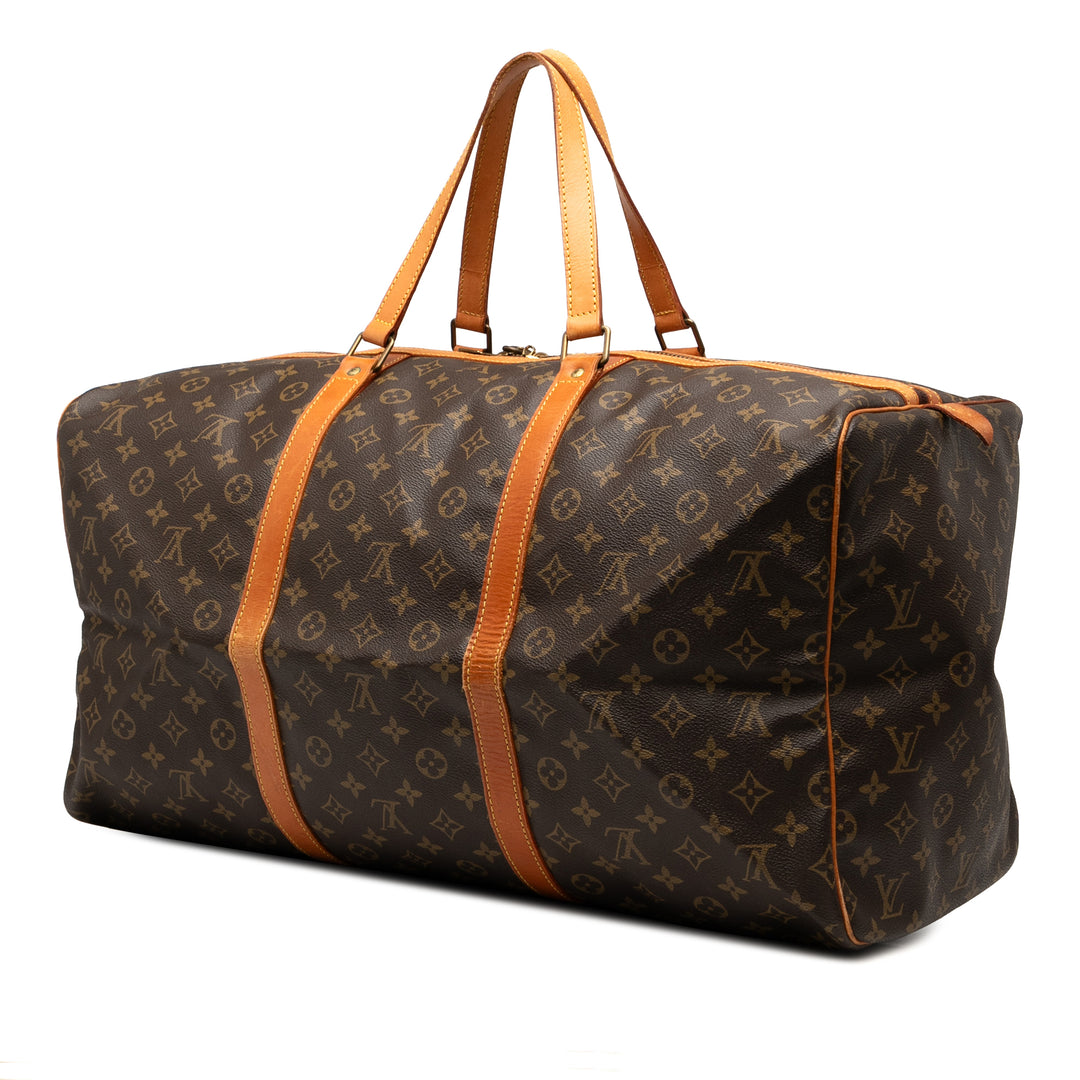 Louis Vuitton Monogram Sac Souple 55