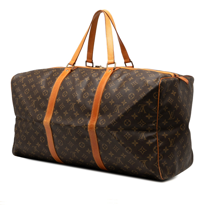 Louis Vuitton Monogram Sac Souple 55