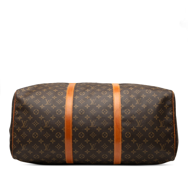 Louis Vuitton Monogram Sac Souple 55