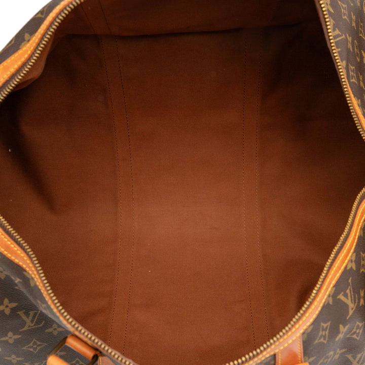 Louis Vuitton Monogram Sac Souple 55