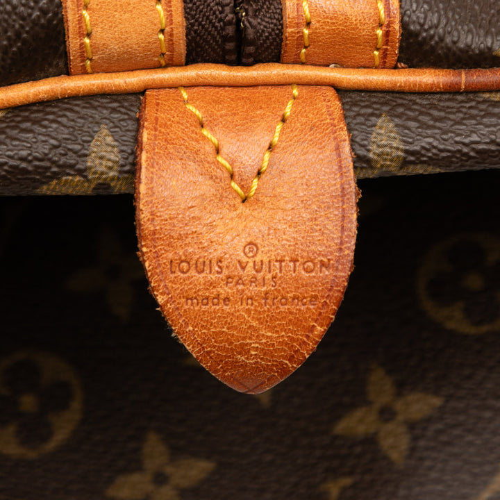 Louis Vuitton Monogram Sac Souple 55