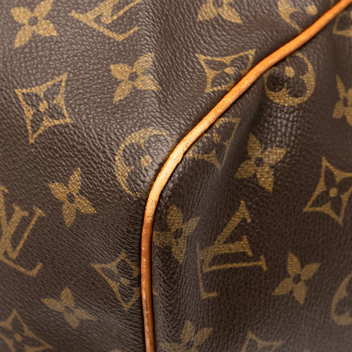 Louis Vuitton Monogram Sac Souple 55