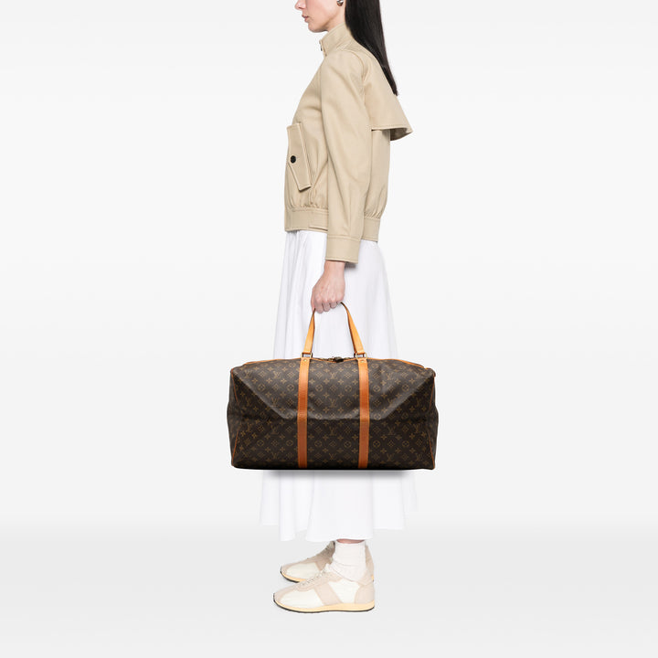 Louis Vuitton Monogram Sac Souple 55