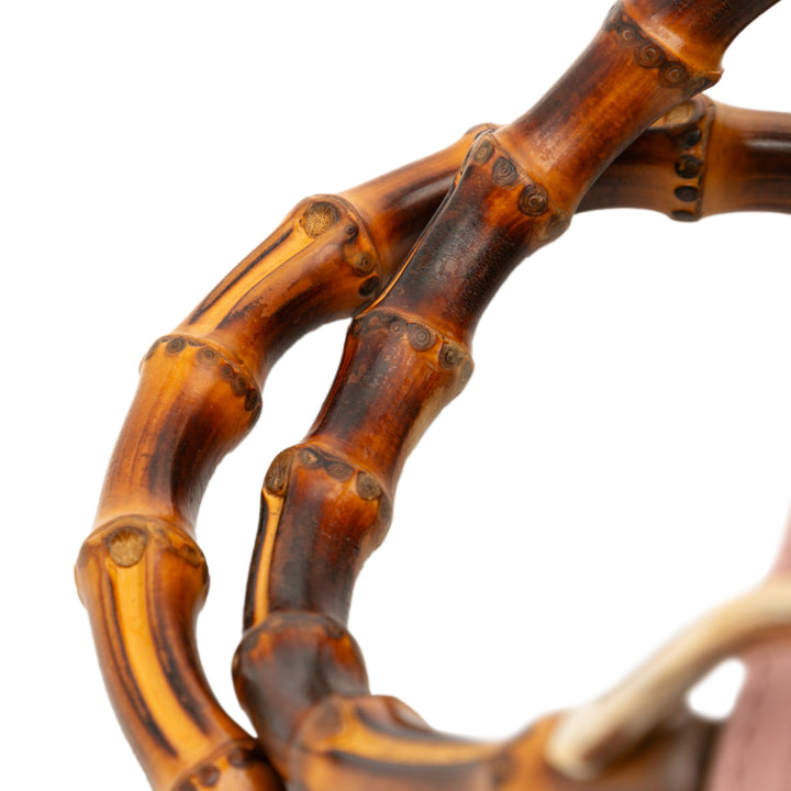 Gucci Medium Cuir de veau Bamboo Shopper Sac