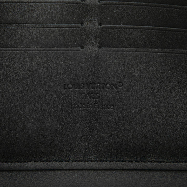 Louis Vuitton Monogram Empreinte Zippy Portefeuille long