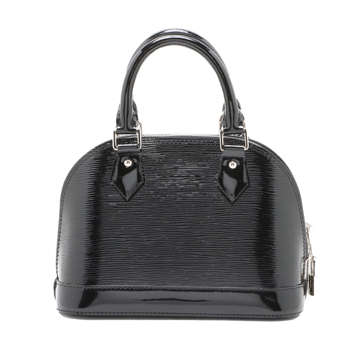 Louis Vuitton Electric Epi Alma BB