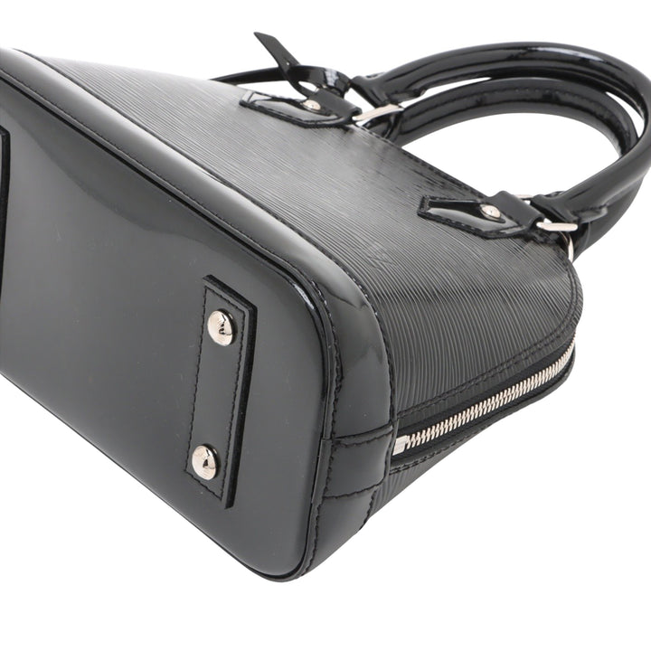 Louis Vuitton Electric Epi Alma BB