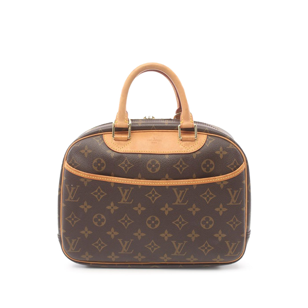 Monogram Trouville Brown - Gaby Paris