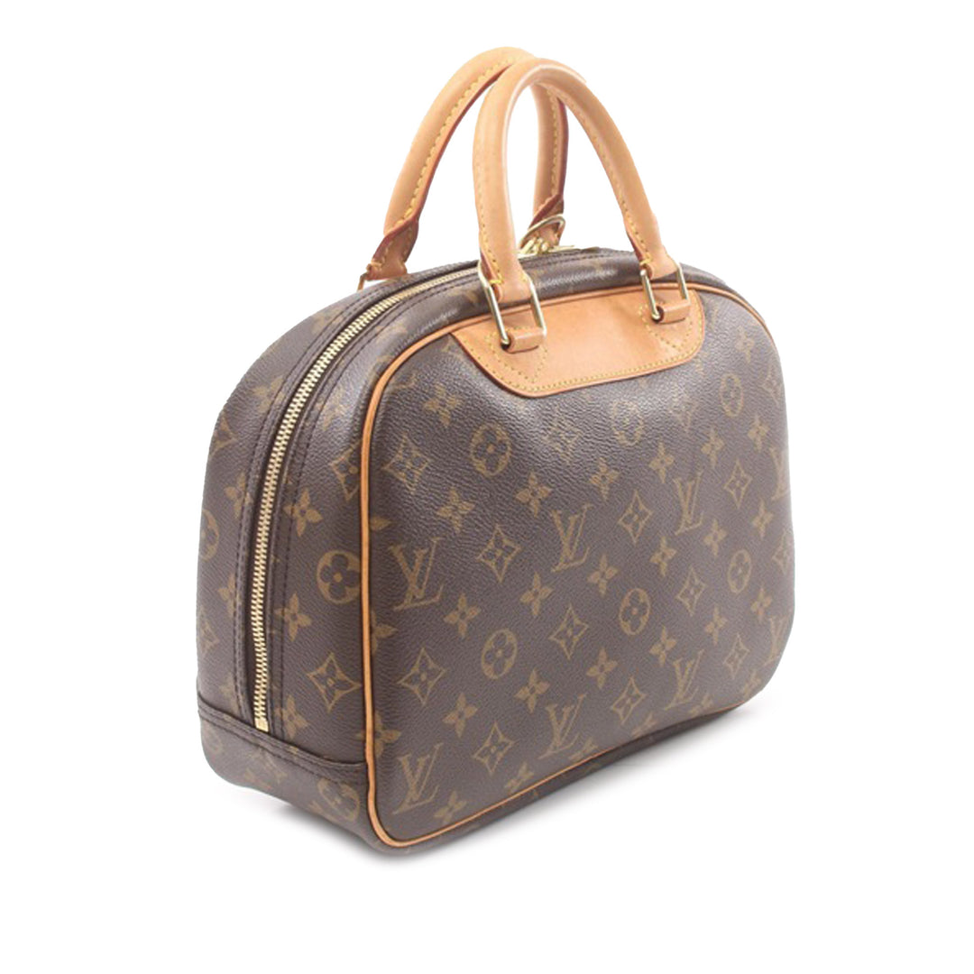 Monogram Trouville Brown - Gaby Paris