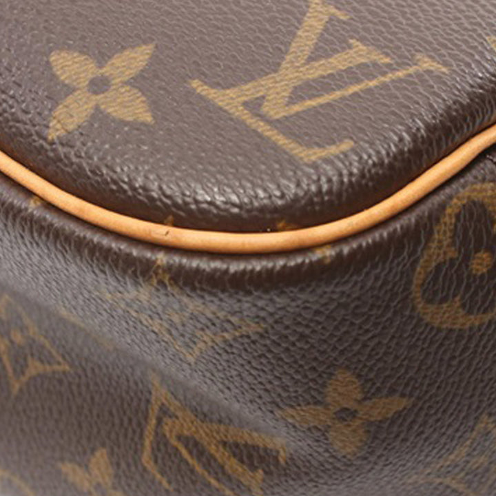 Monogram Trouville Brown - Gaby Paris