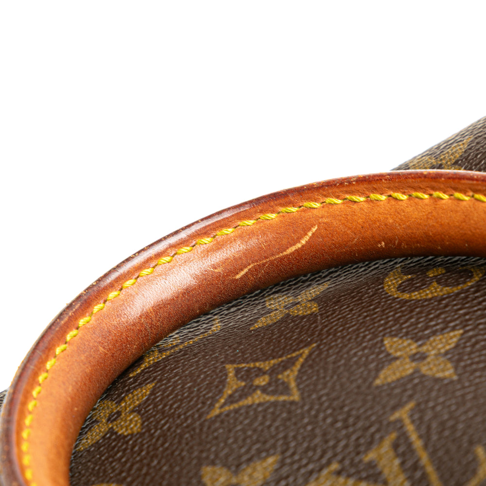 Monogram Speedy 25 Brown - Gaby Paris