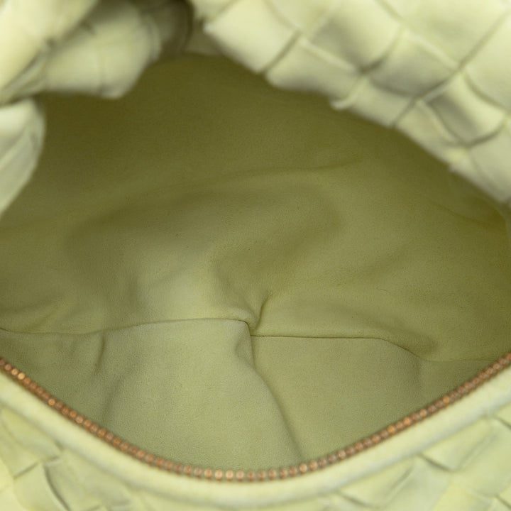 Bottega Veneta Intrecciato Jodie Teen Daim