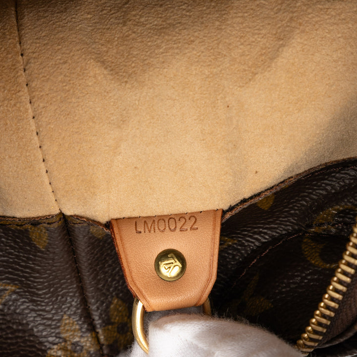 Louis Vuitton Monogram Luco