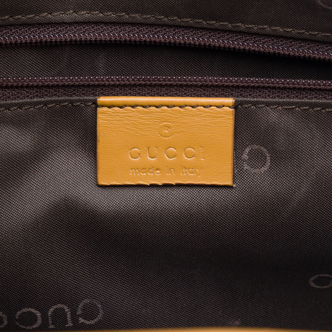 Gucci GG Toile Jackie Cabas