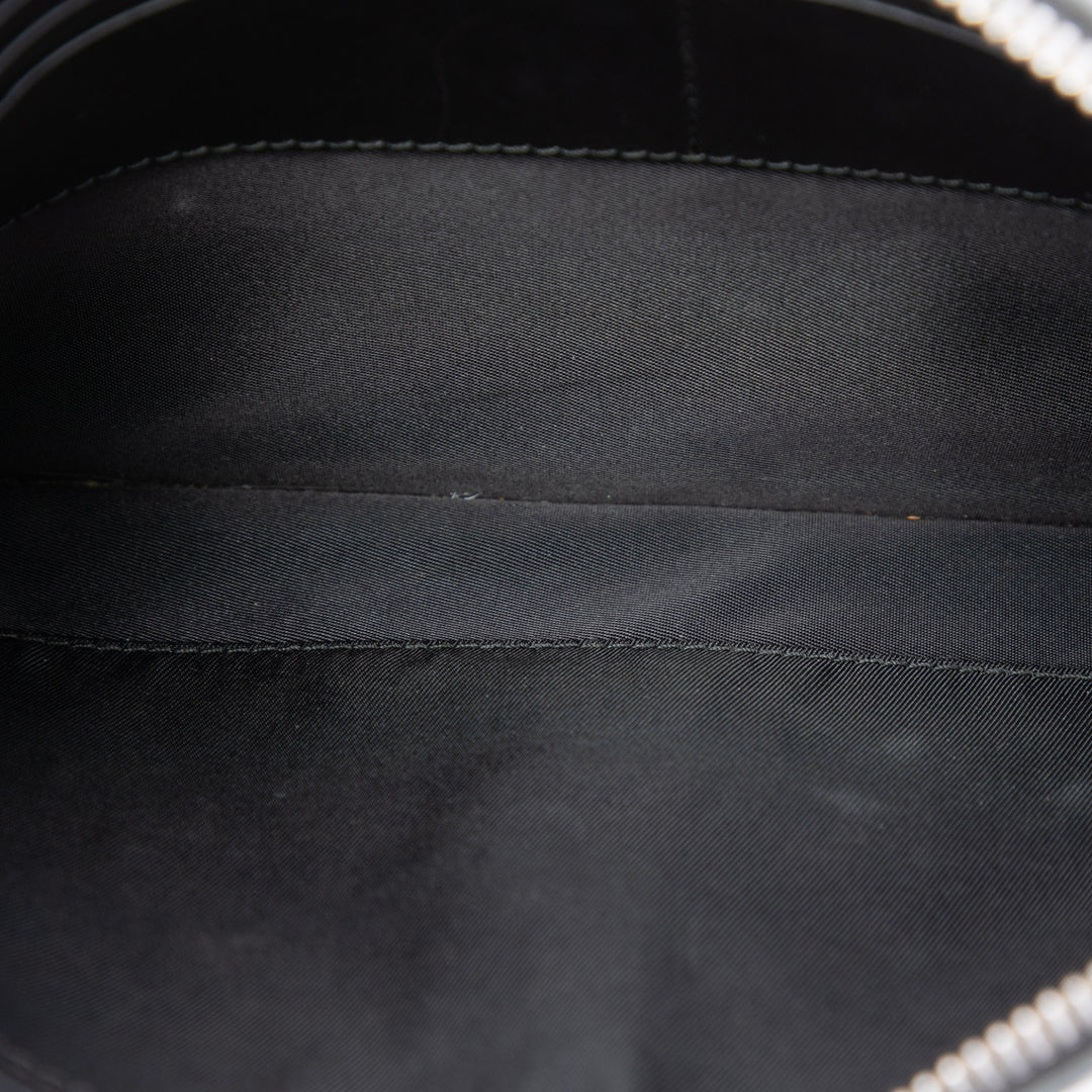 Gucci Pochette Caleido GG Supreme Noir – vue 4 – GABY PARIS