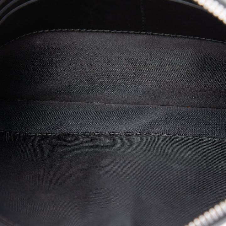 Gucci Pochette Caleido GG Supreme Noir – vue 4 – GABY PARIS