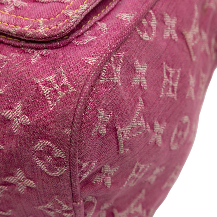 Louis Vuitton Monogram Jean Neo Speedy 30