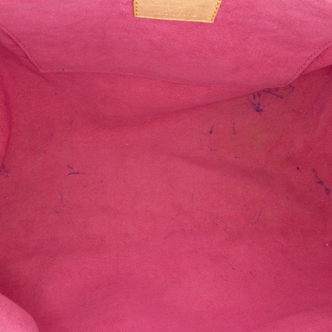 Louis Vuitton Monogram Jean Neo Speedy 30