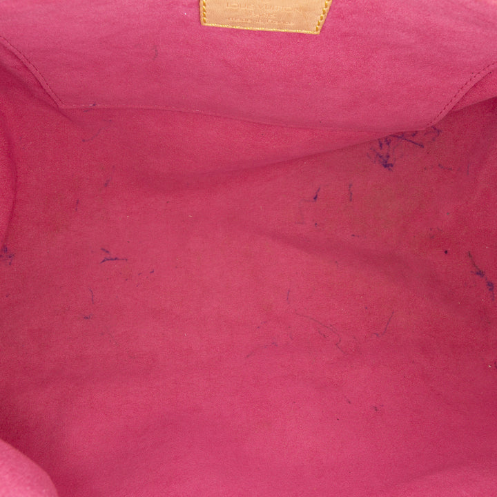 Louis Vuitton Monogram Jean Neo Speedy 30