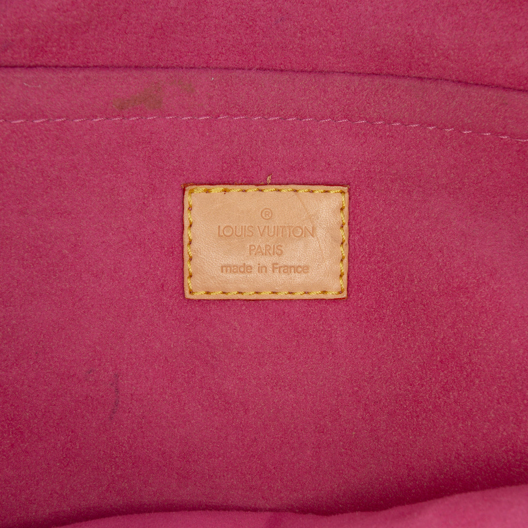 Louis Vuitton Monogram Jean Neo Speedy 30